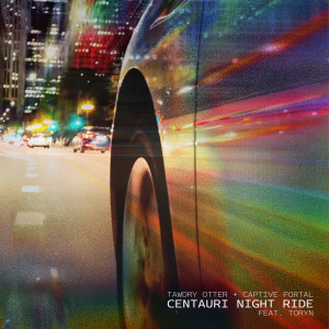 Dengarkan lagu Centauri Night Ride nyanyian Tawdry Otter dengan lirik