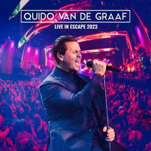 Dengarkan lagu Volare (Live in Escape 2023) nyanyian Quido van de Graaf dengan lirik