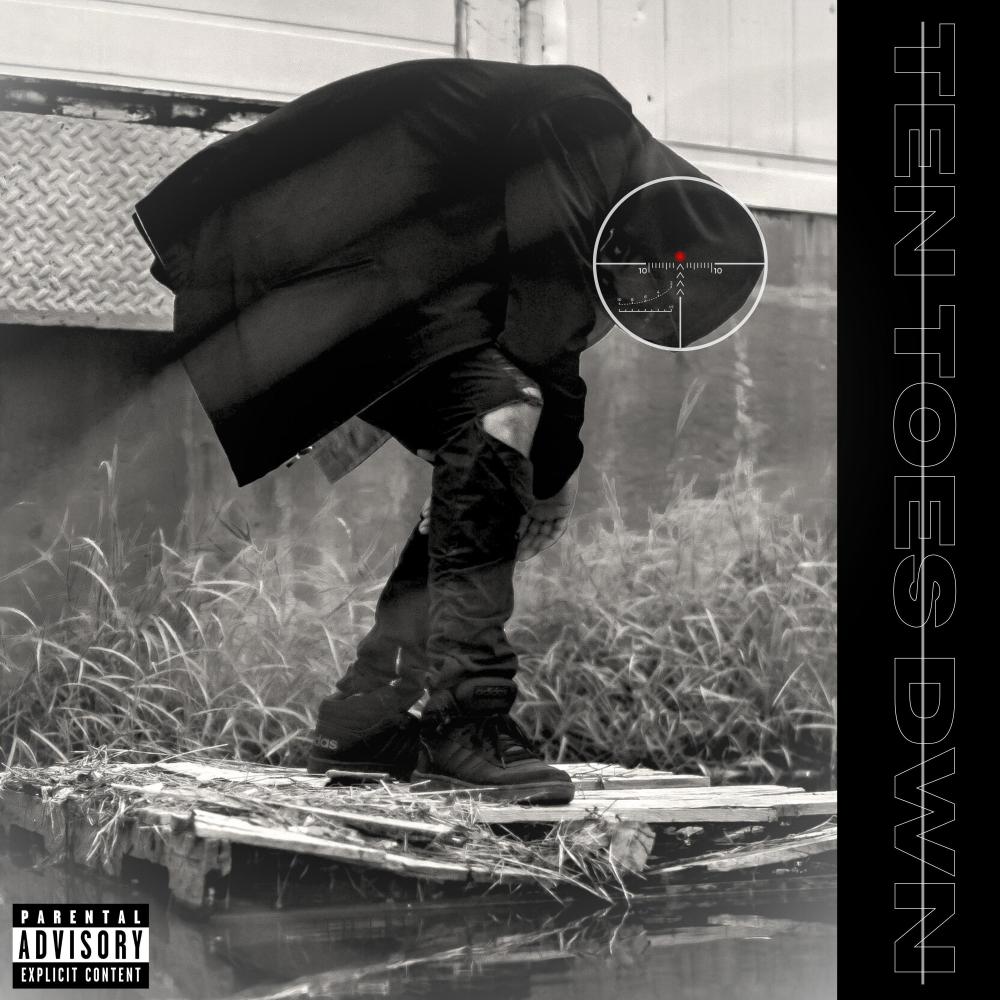 TEN TOES DWN (Explicit)