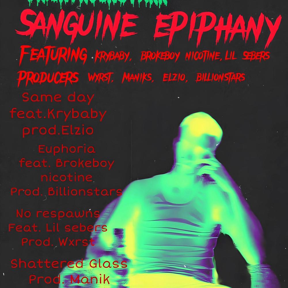 No Respawns (feat. Lil Sebers) (Explicit)