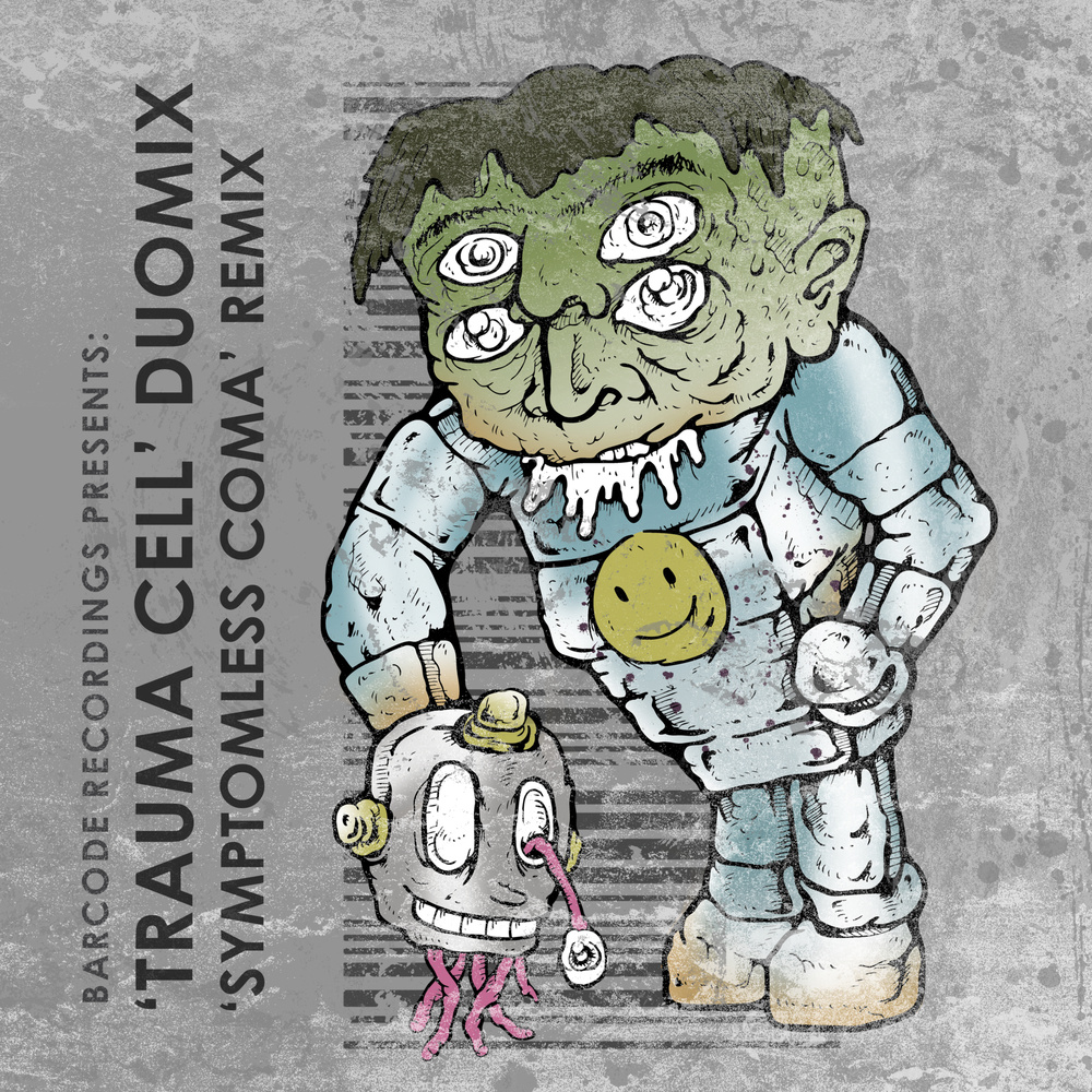 Trauma/Cell (SPKTRM  Duomix)