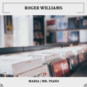 收聽Roger Williams的Brahms Hungarian Dance No. 5歌詞歌曲