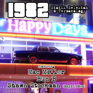 Mac Miller的专辑Happy Days (feat. Mac Miller, Bun B & Shawn Stockman of Boyz 2 Men) (Explicit)