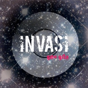 Album Invasi from Geo gita