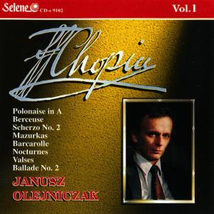อัลบัม Janusz Olejniczak plays Chopin ศิลปิน Janusz Olejniczak