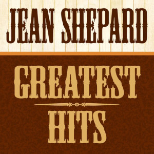 ดาวน์โหลดและฟังเพลง Second Fiddle (To An Old Guitar) พร้อมเนื้อเพลงจาก Jean Shepard