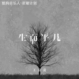 收听王富贵的生而平凡 (DJ版)歌词歌曲