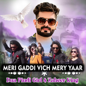 Listen to Meri Gaddi Vich Mery Yaar song with lyrics from Zaheer King