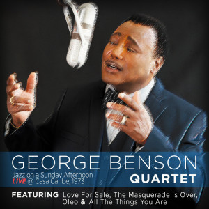 ดาวน์โหลดและฟังเพลง There Will Never Be Another You พร้อมเนื้อเพลงจาก George Benson Quartet