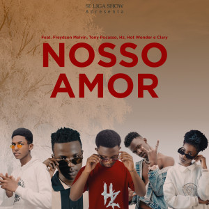 Dengarkan lagu Nosso Amor nyanyian Se Liga Show dengan lirik