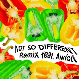 收聽Awich的Not So Different (Remix)歌詞歌曲