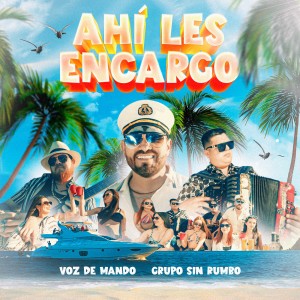 Album Ahí Les Encargo from Voz De Mando