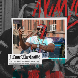 I Love The Game (Explicit)