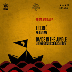 Listen to Liberté song with lyrics from Zingabeat