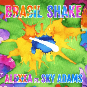 Sky Adams的專輯Brasil Shake