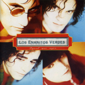 收聽Los Enanitos Verdes的Blancoazul歌詞歌曲