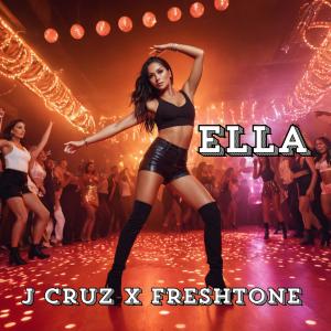 收聽J Cruz的Ella歌詞歌曲