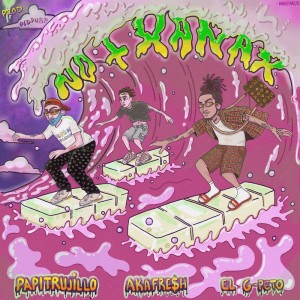 Listen to No more xanax (Explicit) song with lyrics from Akafre$h