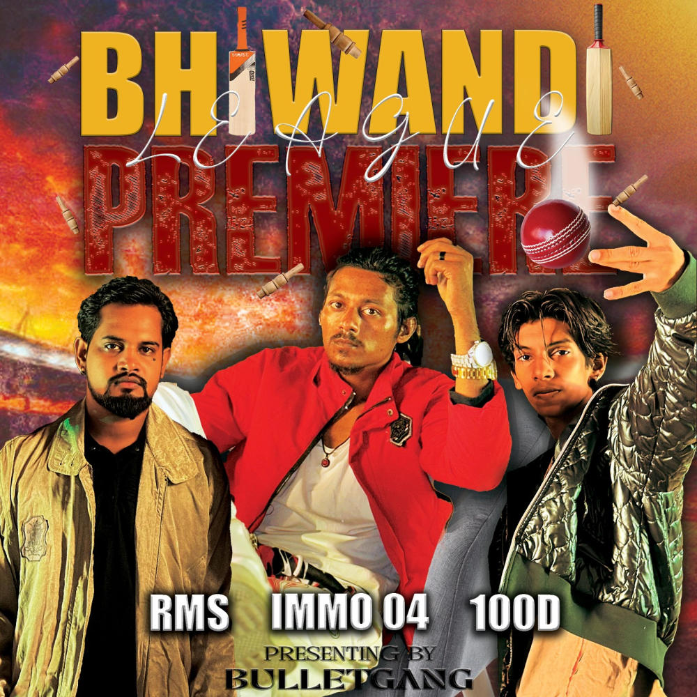 Bhiwandi Premiere League (feat. RMS & 100D)