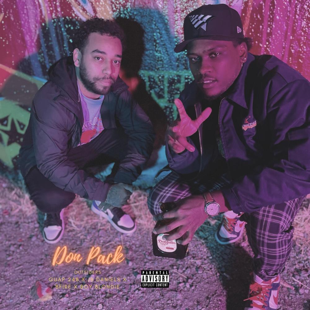T.Y.B. (feat. BFire & Boy Blondie) (Explicit)