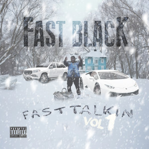收听Fast Black的Be Yoself歌词歌曲
