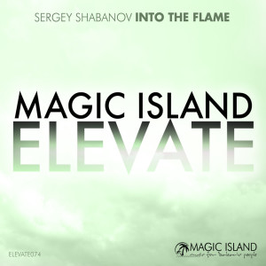 Album Into the Flame from Sergey Shabanov