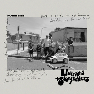 Kobie Dee的專輯Warriors & Storytellers (Explicit)