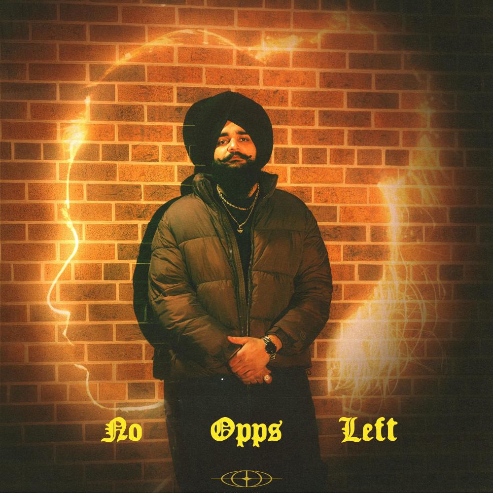 No Opps Left (feat. Jasmeen Akhtar)