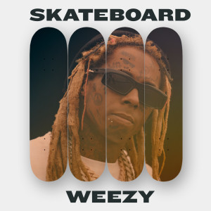 Lil Wayne的專輯Skateboard Weezy