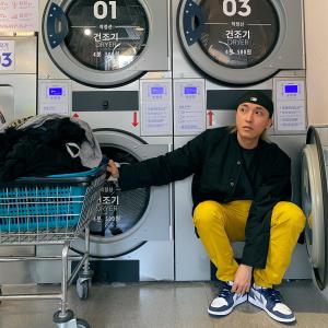 Donutman的專輯Coin Laundry