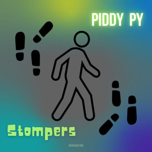 Piddy Py的專輯Stompers (Explicit)