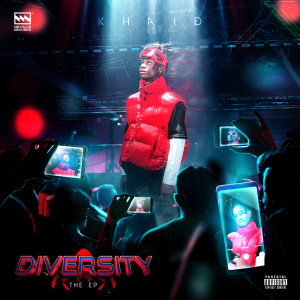 Album DIVERSITY (Explicit) from KHAID