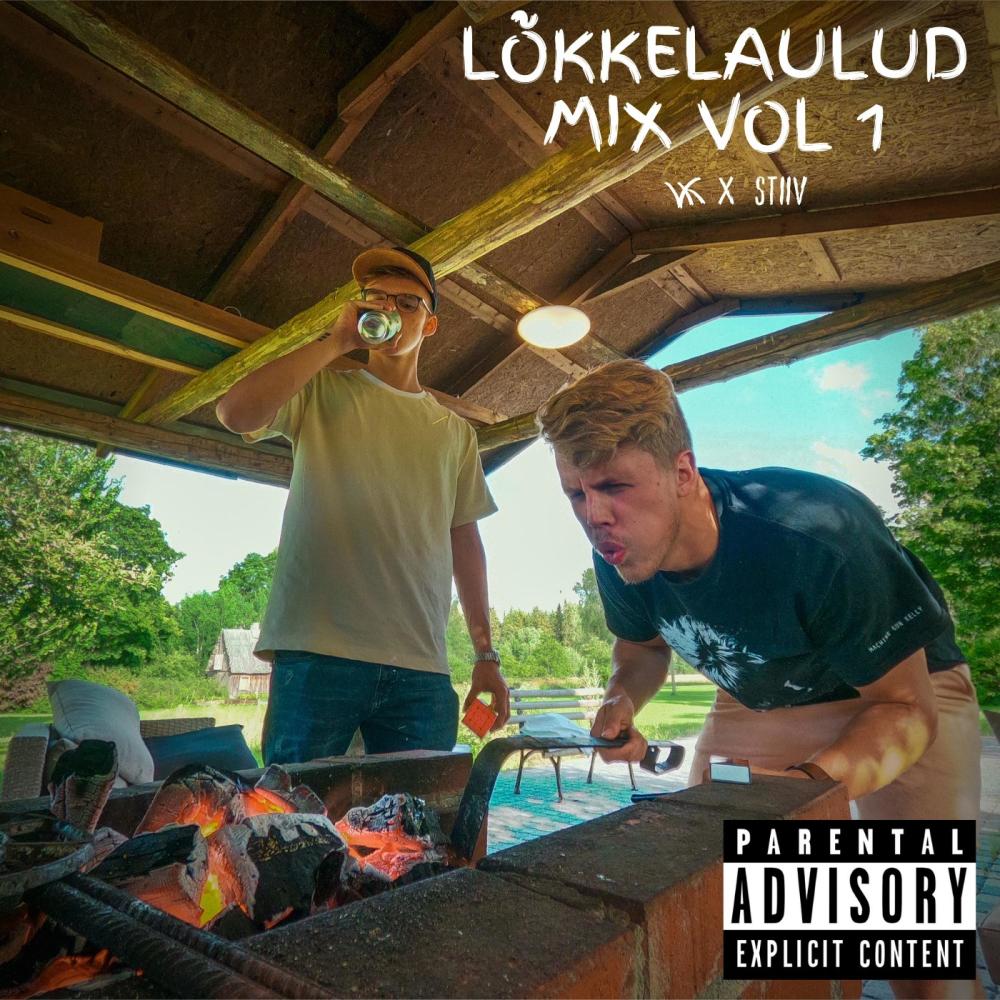 Jäljed Vee Peal (feat. Stiiv) (Explicit)