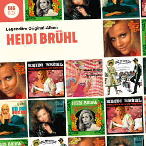 อัลบัม BIG BOX - Legendäre Original-Alben - Heidi Brühl ศิลปิน Heidi Brühl