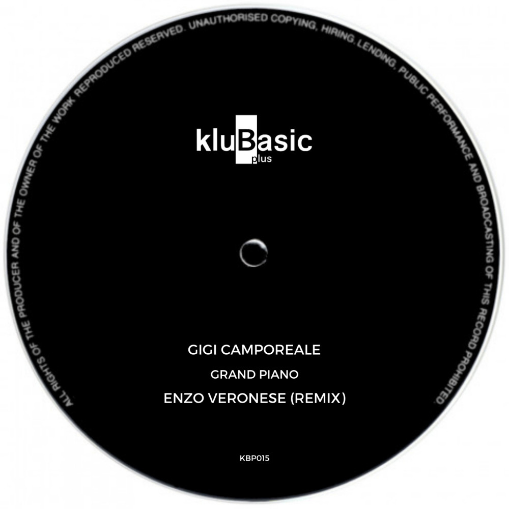 Grand Piano (Enzo Veronese Remix)