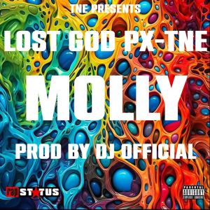 Lost God的专辑Molly (Explicit)