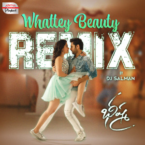 Mahati Swara Sagar的專輯Whattey Beauty Remix (From "Bheeshma")