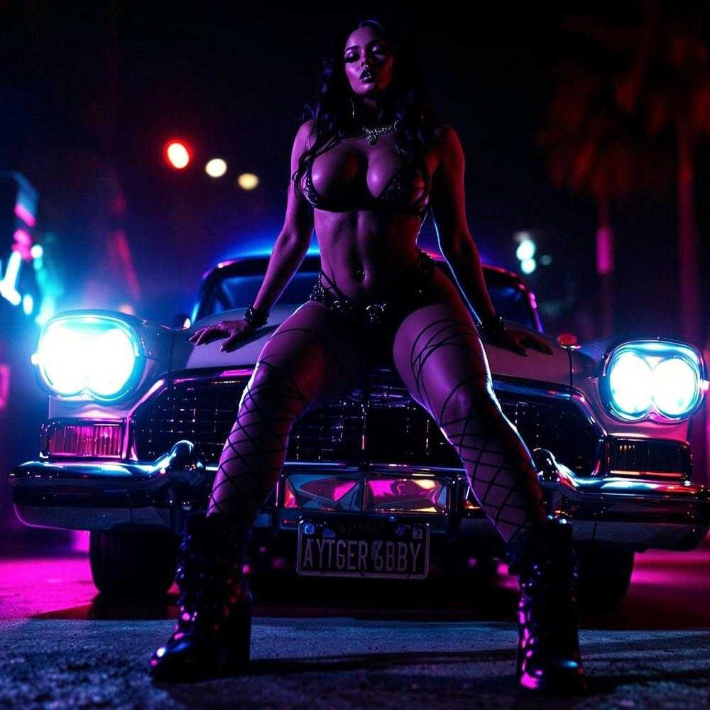 Superwoman (feat. DØN) (Explicit)