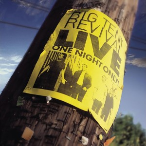收聽Big Tent Revival的The Best Thing (Live)歌詞歌曲