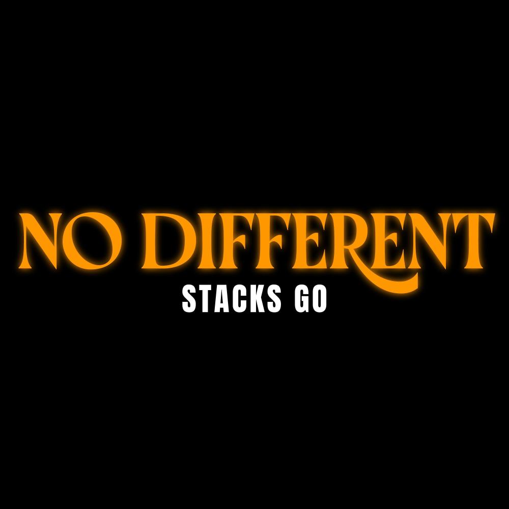 No Different (feat. Ziad) (Explicit)