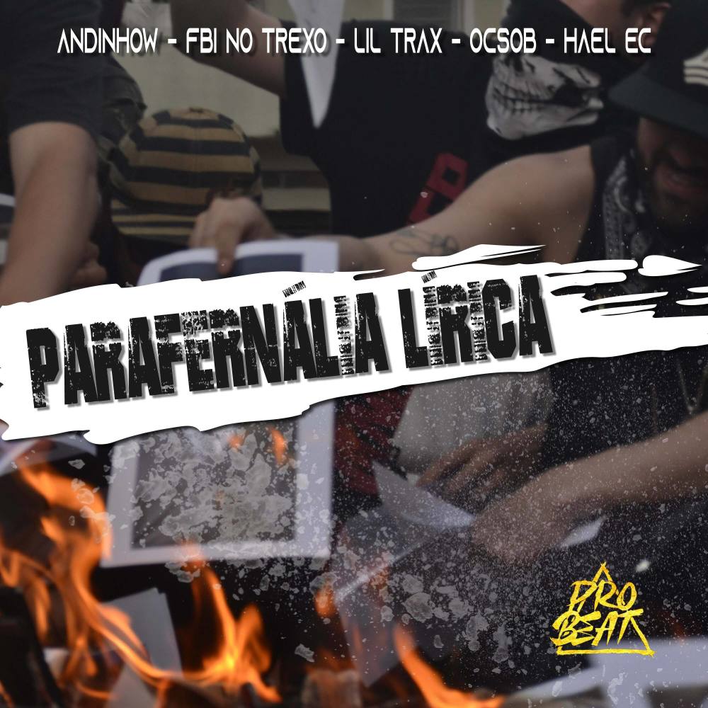 Parafernália Lírica
