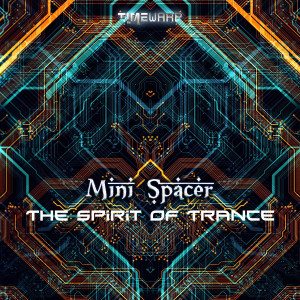 Mini Spacer的專輯The Spirit Of Trance