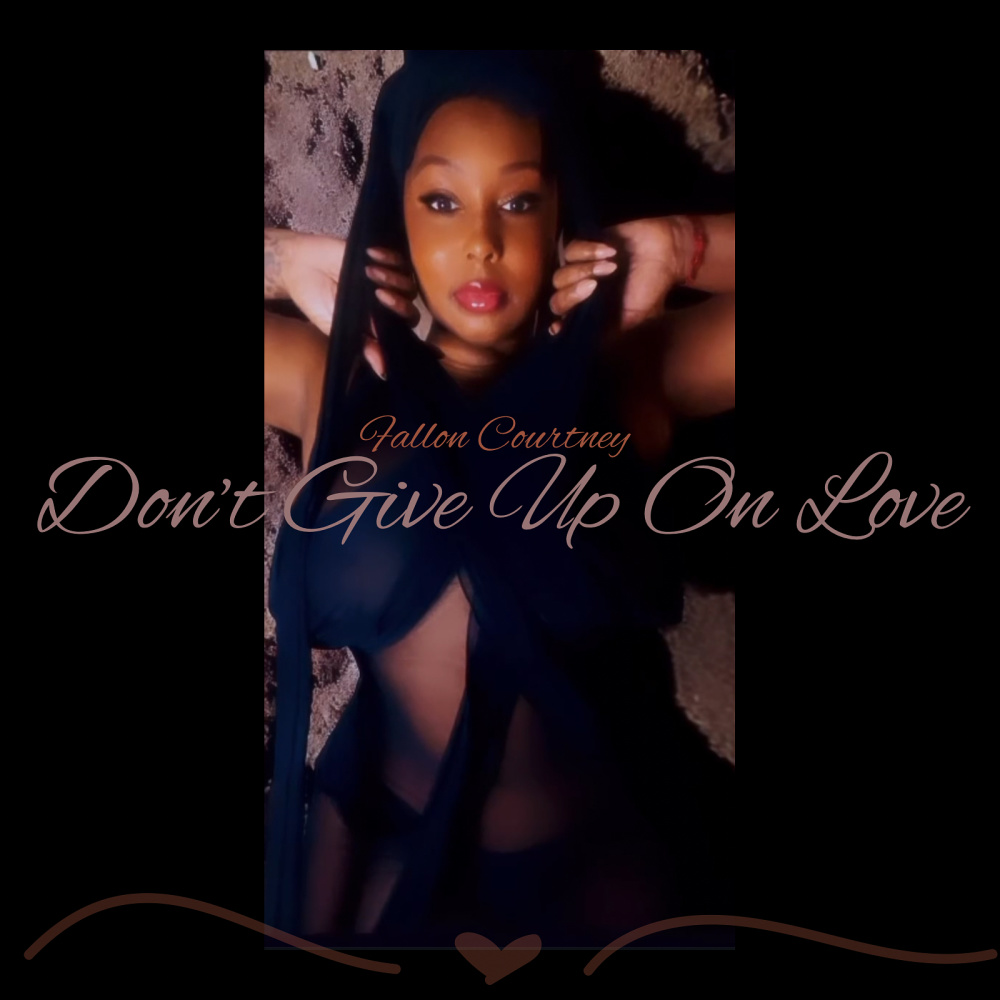 Don’t Give up on Love