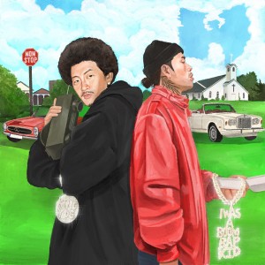 Reddy的專輯I Was a Boom Bap Kid (Remix) (feat. YDG)