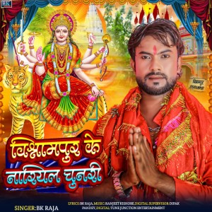 Listen to Bishrampur Ke Nariyal Chunari song with lyrics from Bk Raja