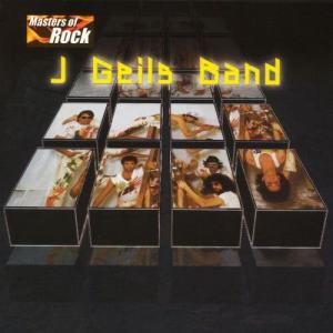 收聽The J. Geils Band的Centerfold歌詞歌曲