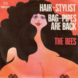 Album Hair-stylist oleh The Bees