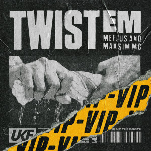 Album Twist Em VIP oleh Mefjus