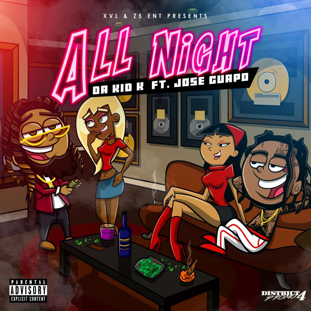 All Night (Explicit)