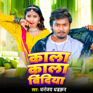 Listen to Kala Kala Bindiya song with lyrics from Dhananjay Dhadkan
